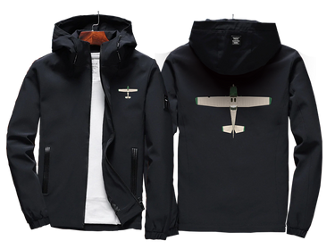 CESSNA - AUTUMN JACKET THE AV8R